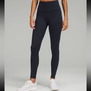 Lululemon Wunder High Rise Training Leggings